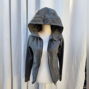 Lululemon Scuba Hoodie Full Zip